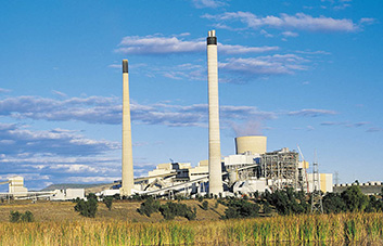 Callide Power Station